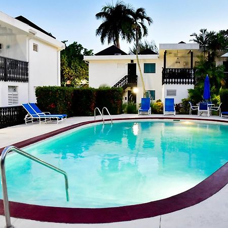 316 Moonshine Apartment Bridgetown Luaran gambar