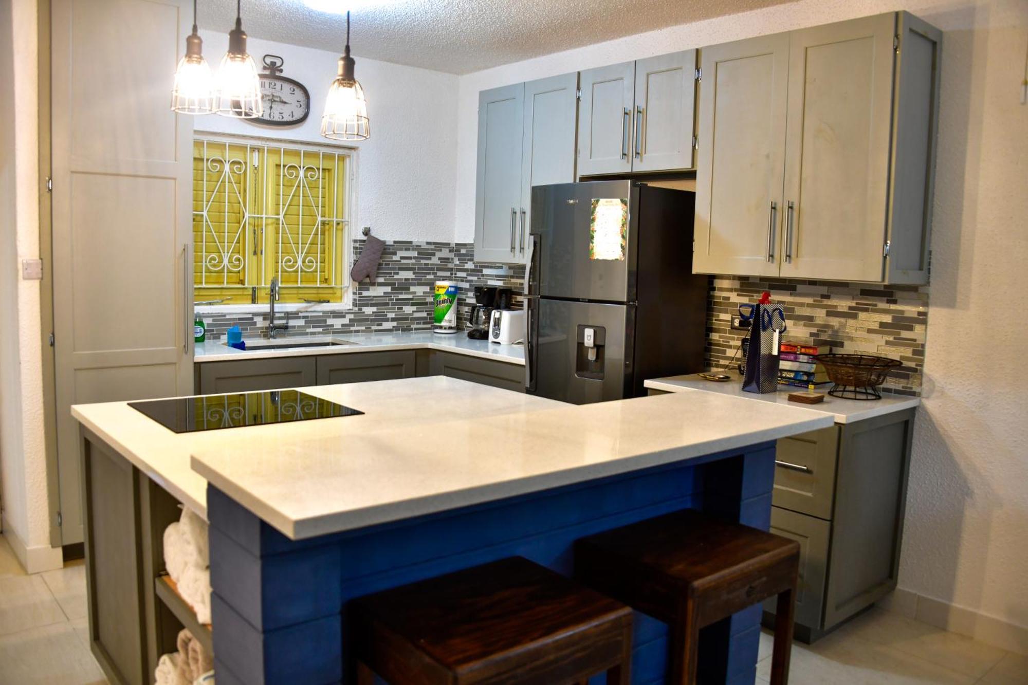 316 Moonshine Apartment Bridgetown Luaran gambar