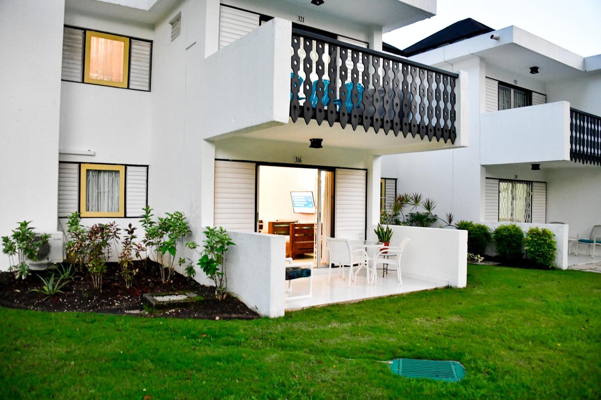 316 Moonshine Apartment Bridgetown Luaran gambar