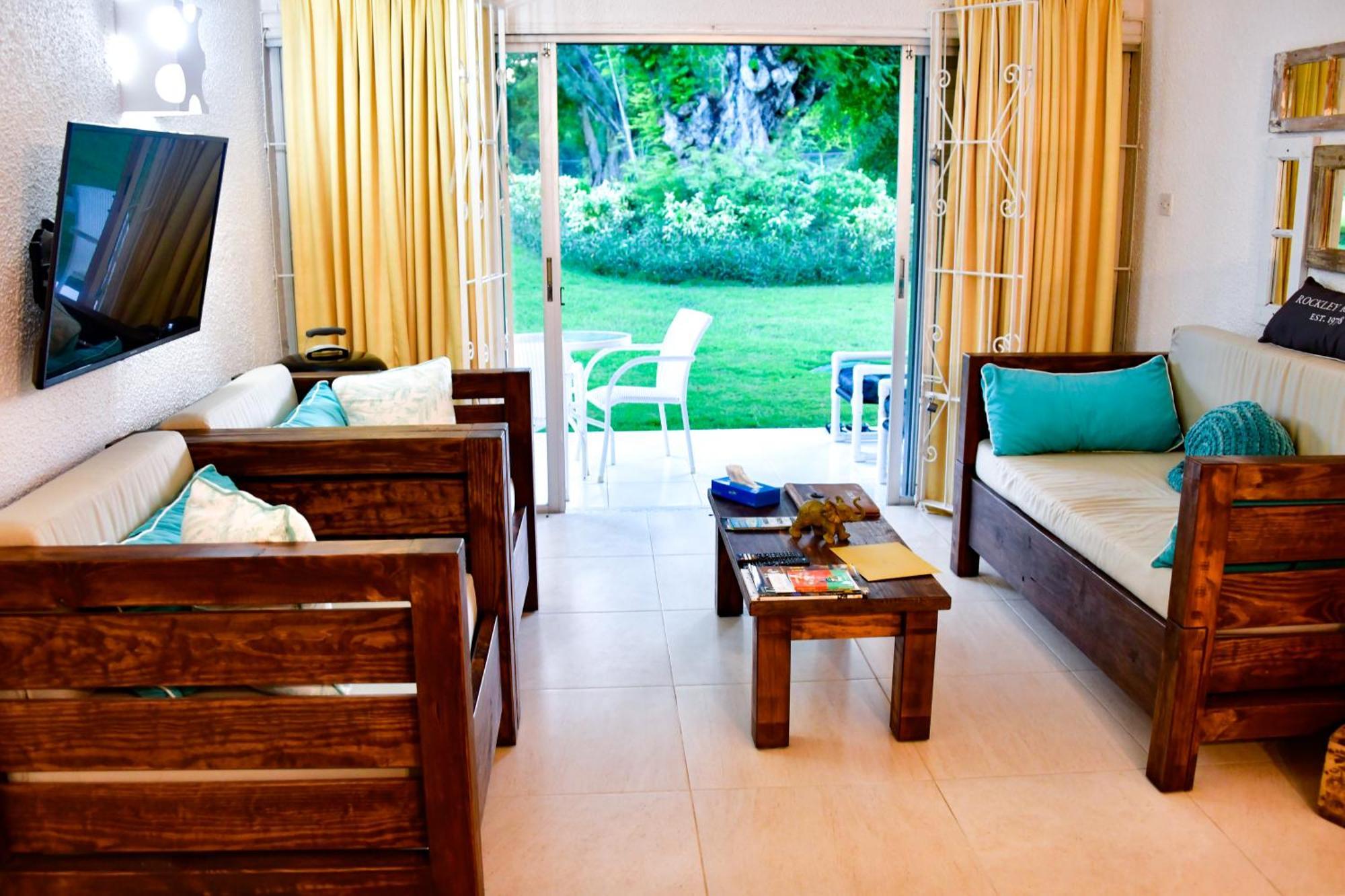 316 Moonshine Apartment Bridgetown Luaran gambar