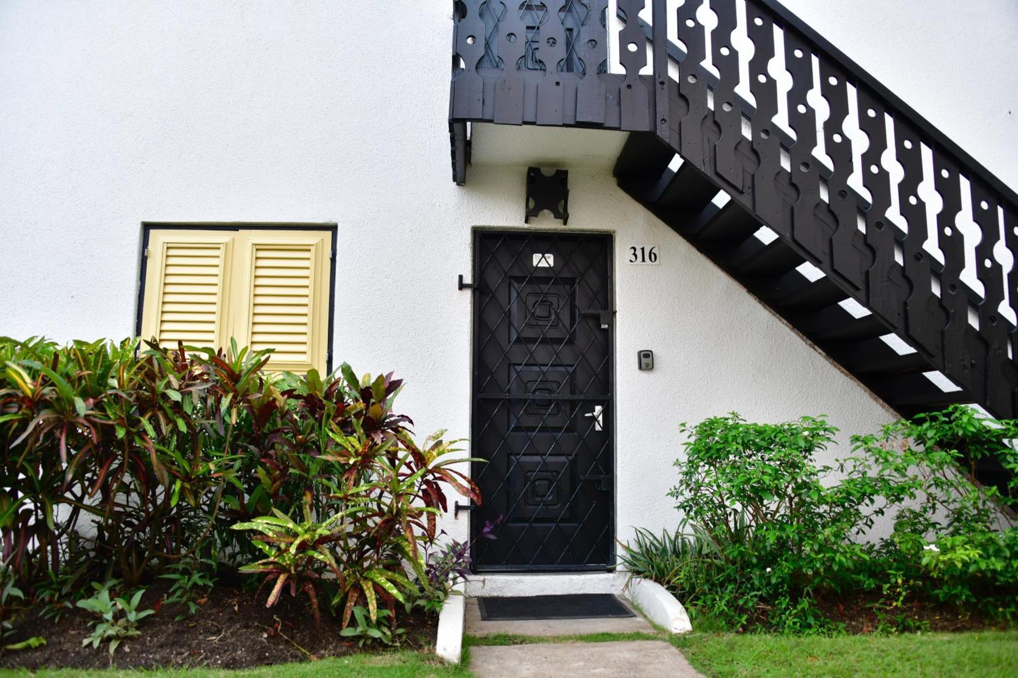 316 Moonshine Apartment Bridgetown Luaran gambar